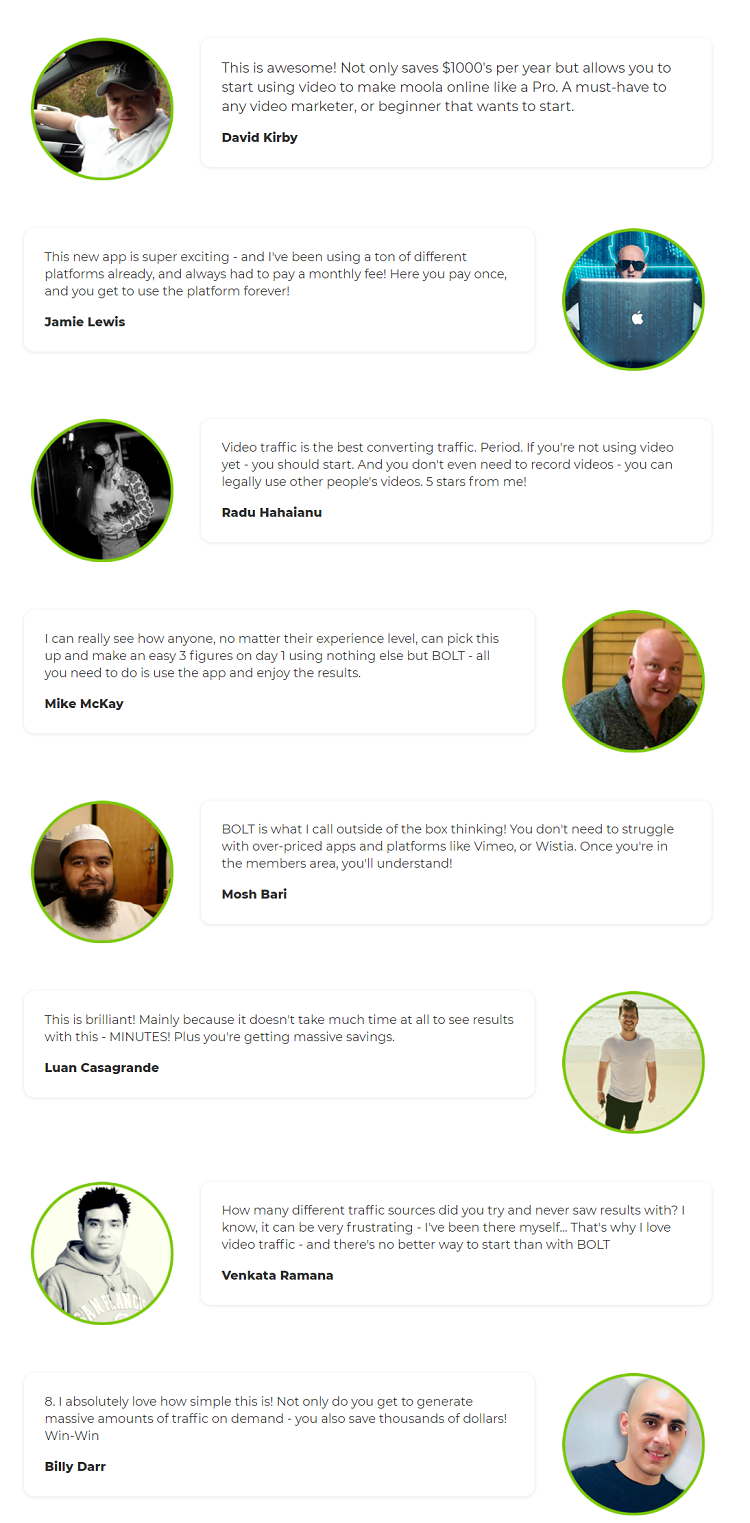 BOLT Software Review Huge Bonus + Full Demo + Discount