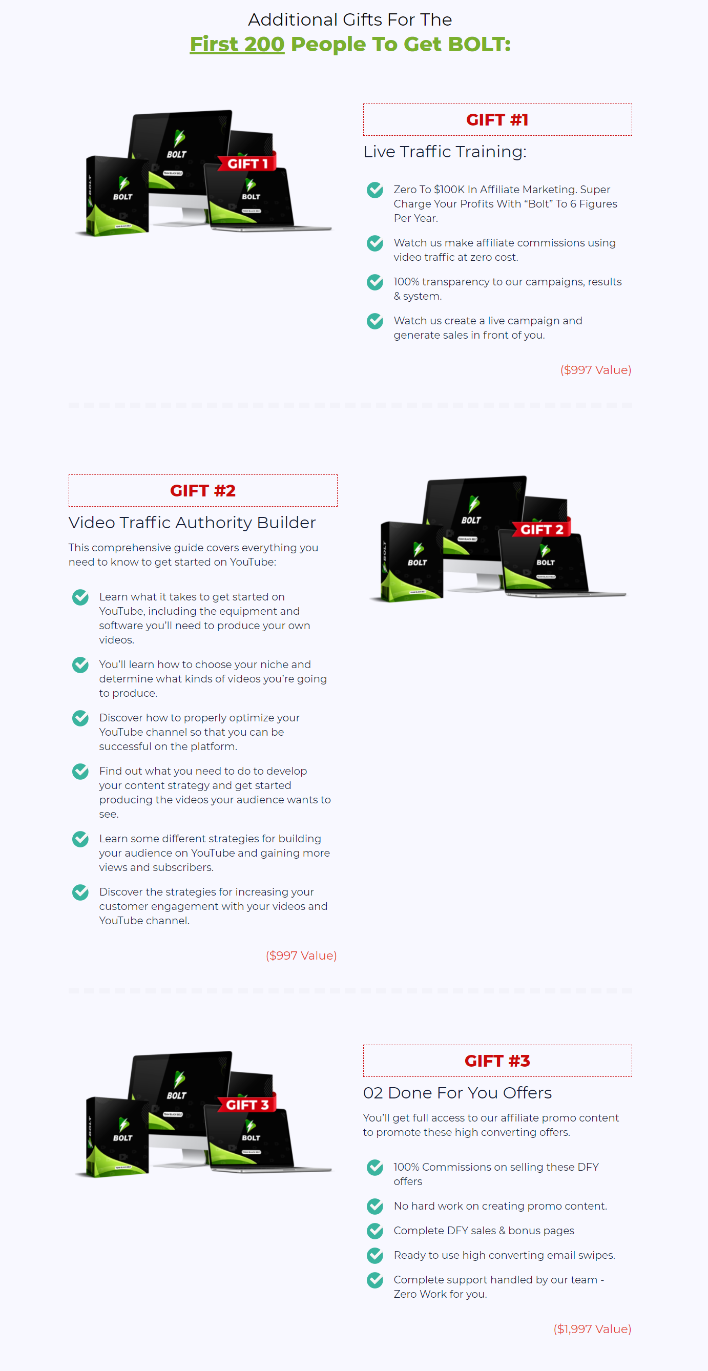 BOLT Software Review Huge Bonus + Full Demo + Discount