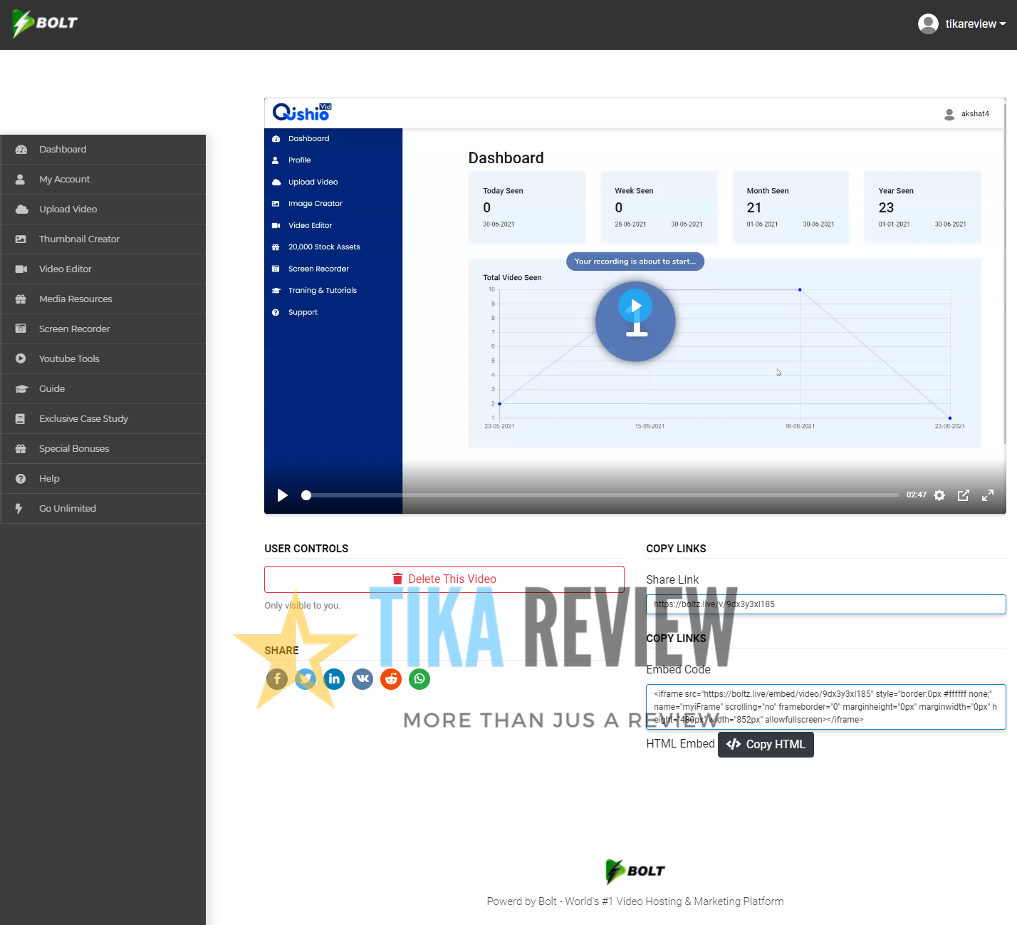 BOLT Software Review Huge Bonus + Full Demo + Discount