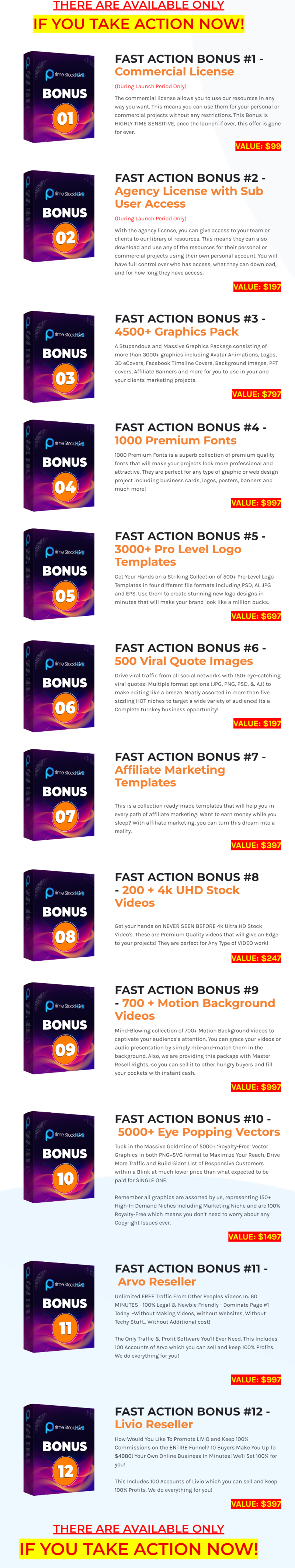 Prime Stock Hub Review Huge Bonus + Demo + Price & OTO