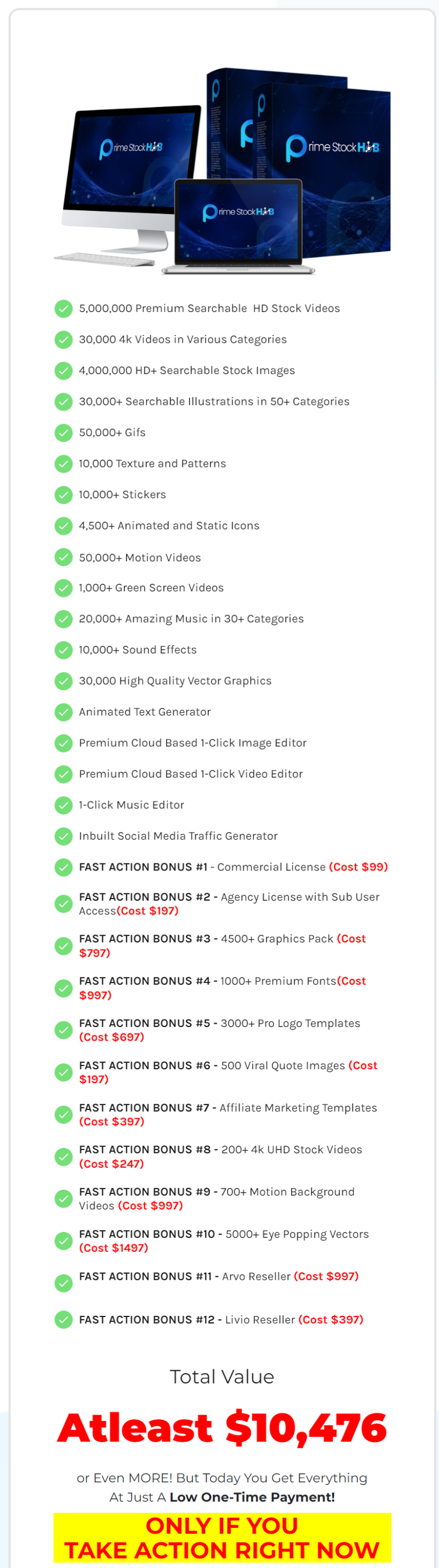 Prime Stock Hub Review Huge Bonus + Demo + Price & OTO