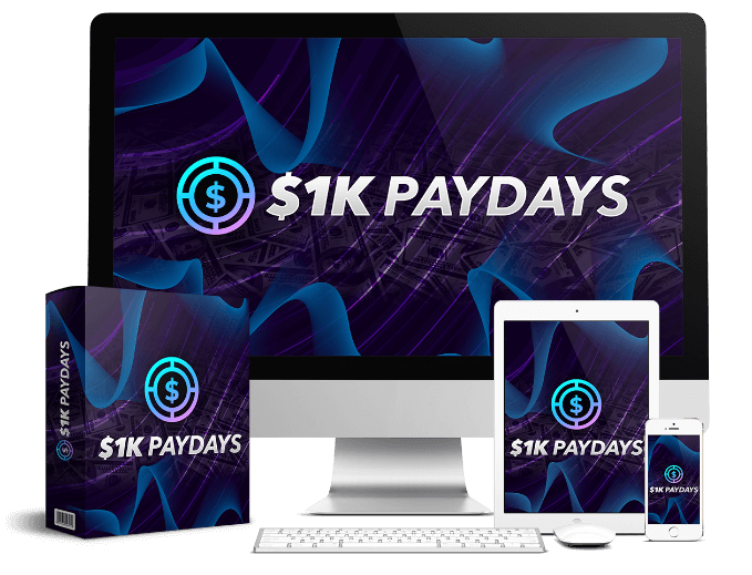 $1K Paydays Review | Full Demo | Coupon | Bonuses | OTO