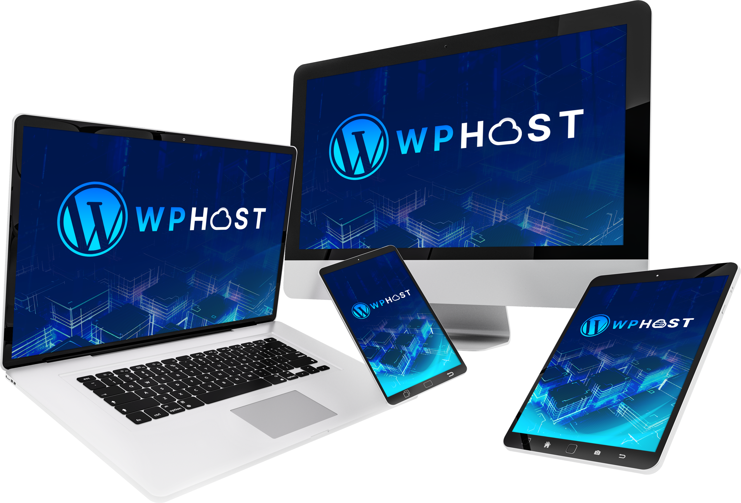 WP Host Review - Unlimited Websites Hosting Solution