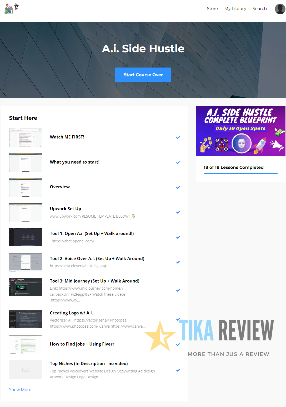 AI Side Hustle Review & Demo - Is It A Scam Or Legit?