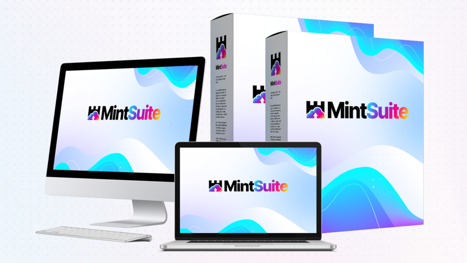 MintSuite Review: The Ultimate 6-in-1 AI Marketing Suite
