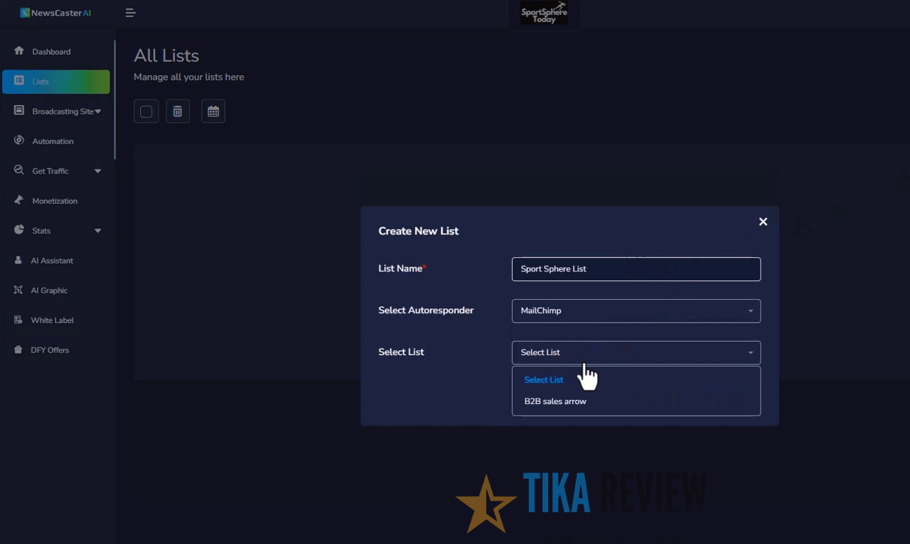 NewsCaster AI Review: Your Path to Content Dominance