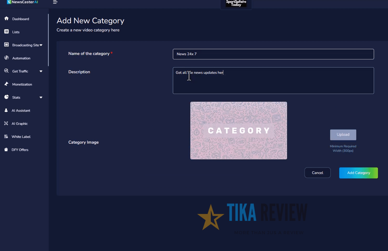 NewsCaster AI Review: Your Path to Content Dominance