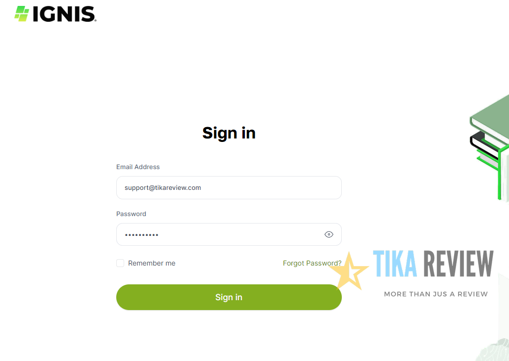 Ignis App Review: Transform Facebook into Cash Machine