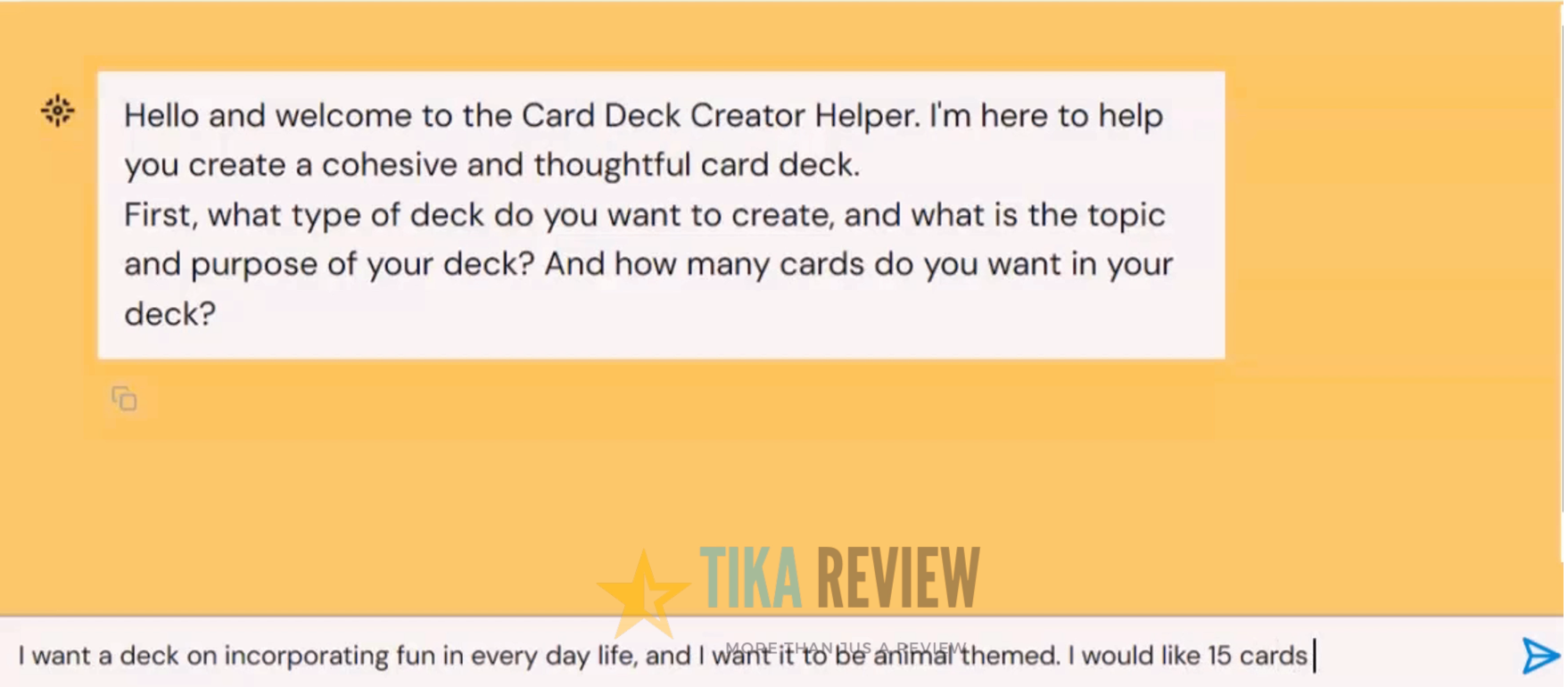 Easy AI Digital Card Decks Review: Build Decks in Minutes