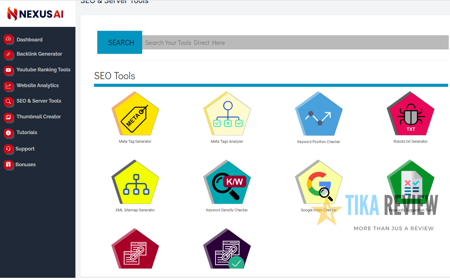 Nexus AI Review: Rank Higher with Web 3.0 Backlinks