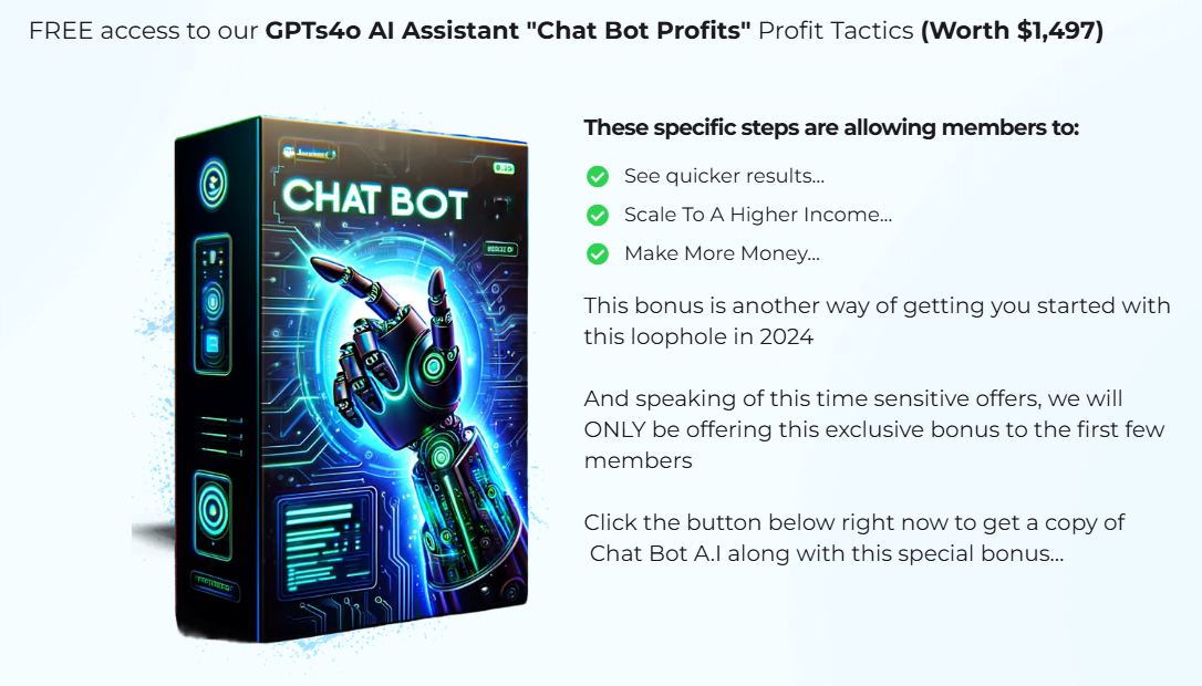Chat Bot Profits Review: Boost Sales with Smart AI Bots