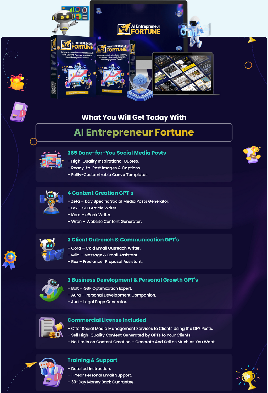 AI Entrepreneur Fortune Review: Is It Worth Using Or Not? 10 ai-entrepreneur-fortune-review-price