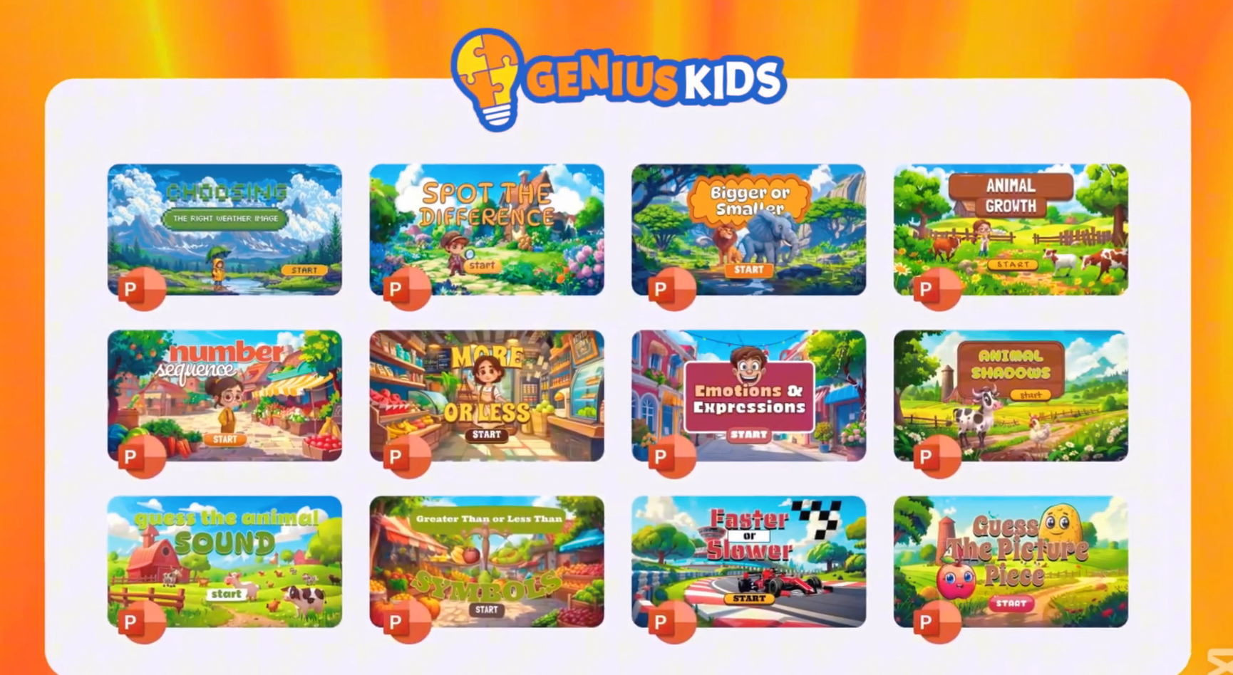 Genius Kids Review: Create Fun & Profitable Games Easily