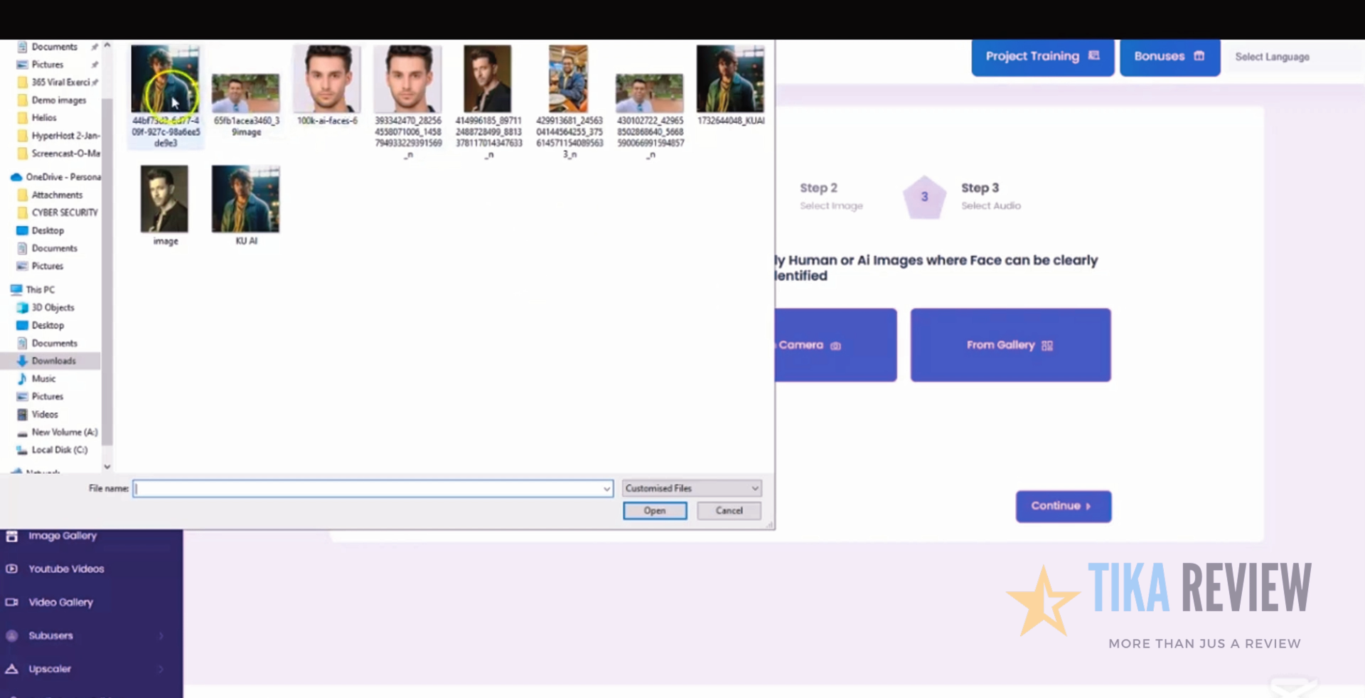 LucidFluencer AI Review: Virtual Influencers Made Easy