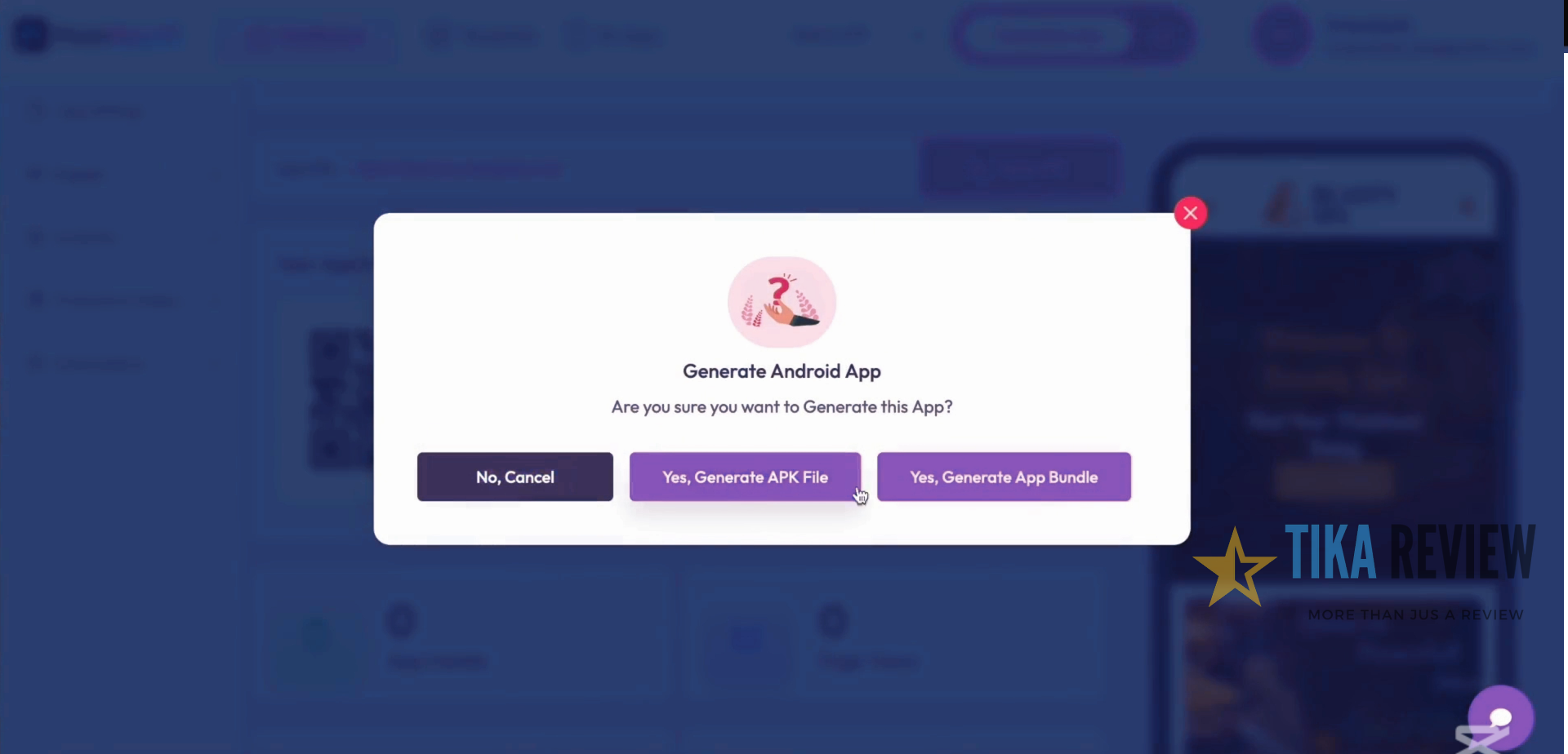 AI App Builder Review: The Ultimate No-Code Platform