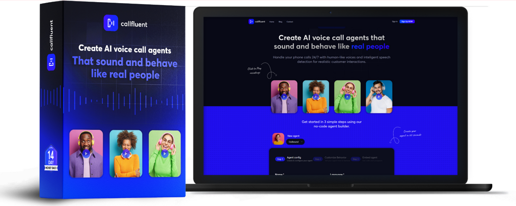 CallFluent AI Review – AI Calls That Convert More Sales