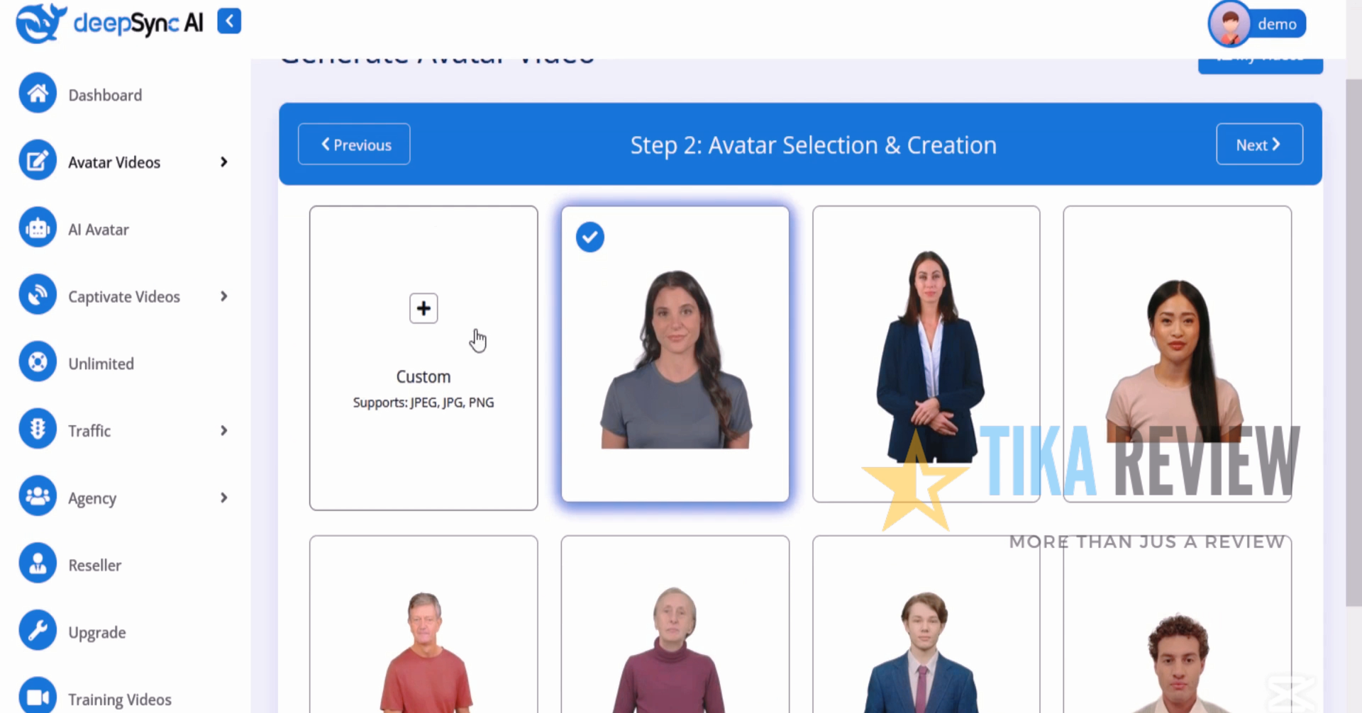 DeepSync AI Review: Faceless YouTube Success Unleashed