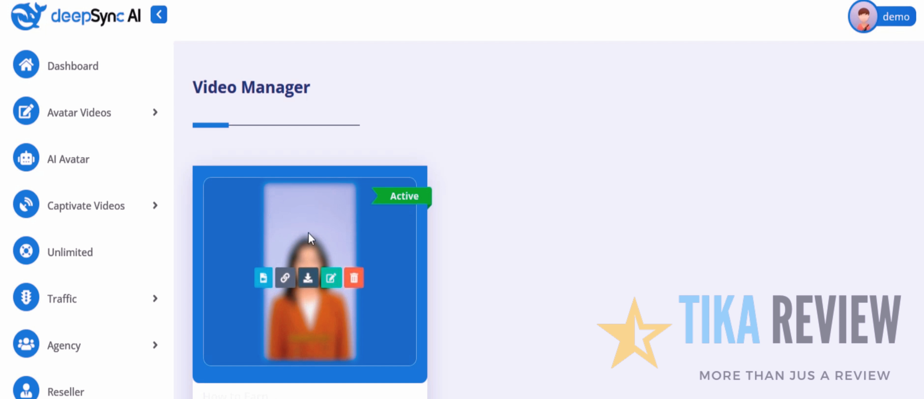 DeepSync AI Review: Faceless YouTube Success Unleashed