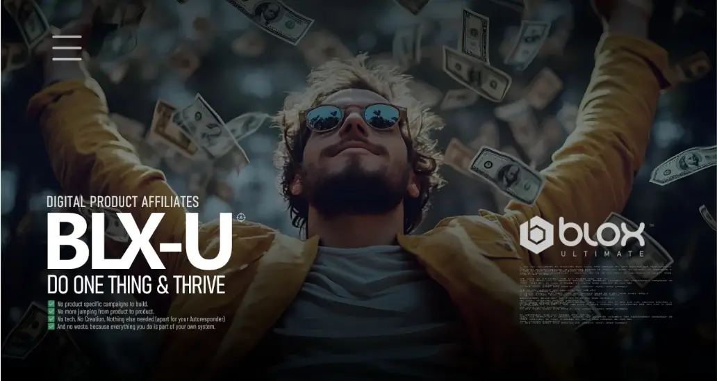 BLX-U Review: Automated Profits with Zero Tech Headaches