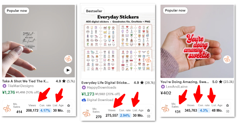 Crispy Stix Review: Easy Sticker Maker for Passive Income 18 Crispy Stix Demo