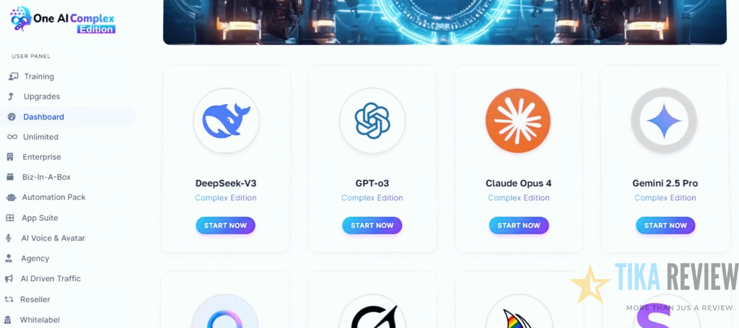Oneai OneAI Complex Edition Review: All-in-One AI Game-Changer