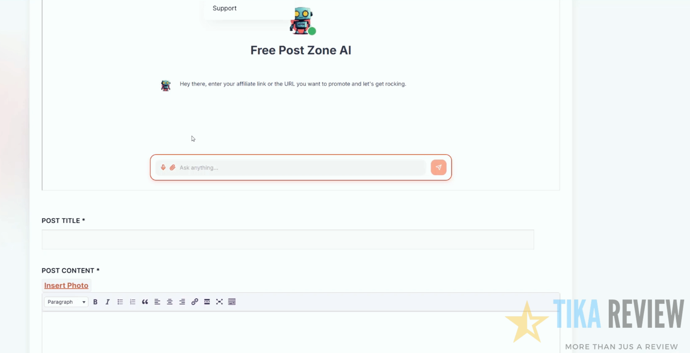 Free Post Zone Review: Unlock Evergreen Traffic for $9.95
