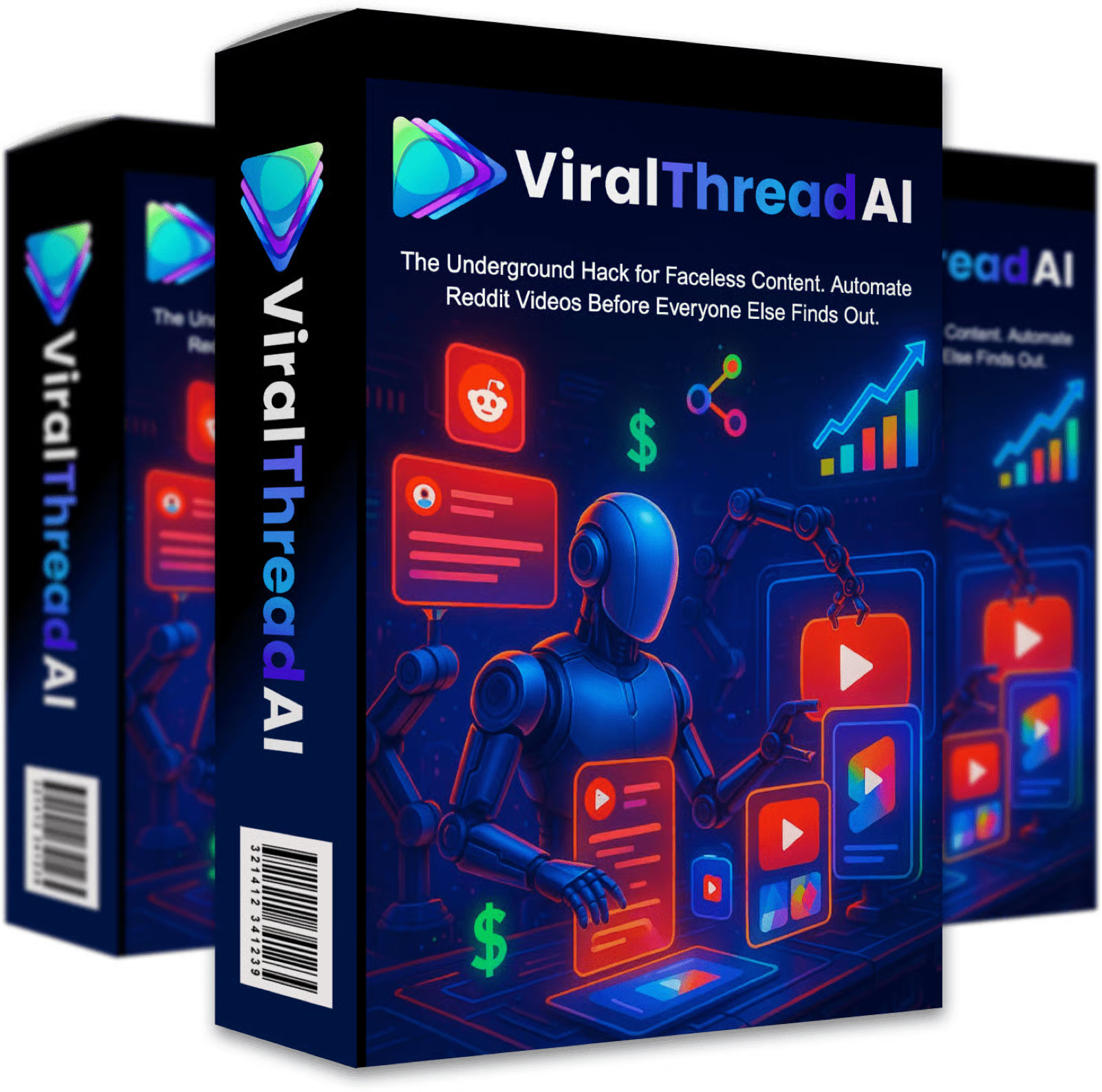 Thread Ai Get Thread ViralThread AI Review: Turn Reddit Posts into Cash Fast