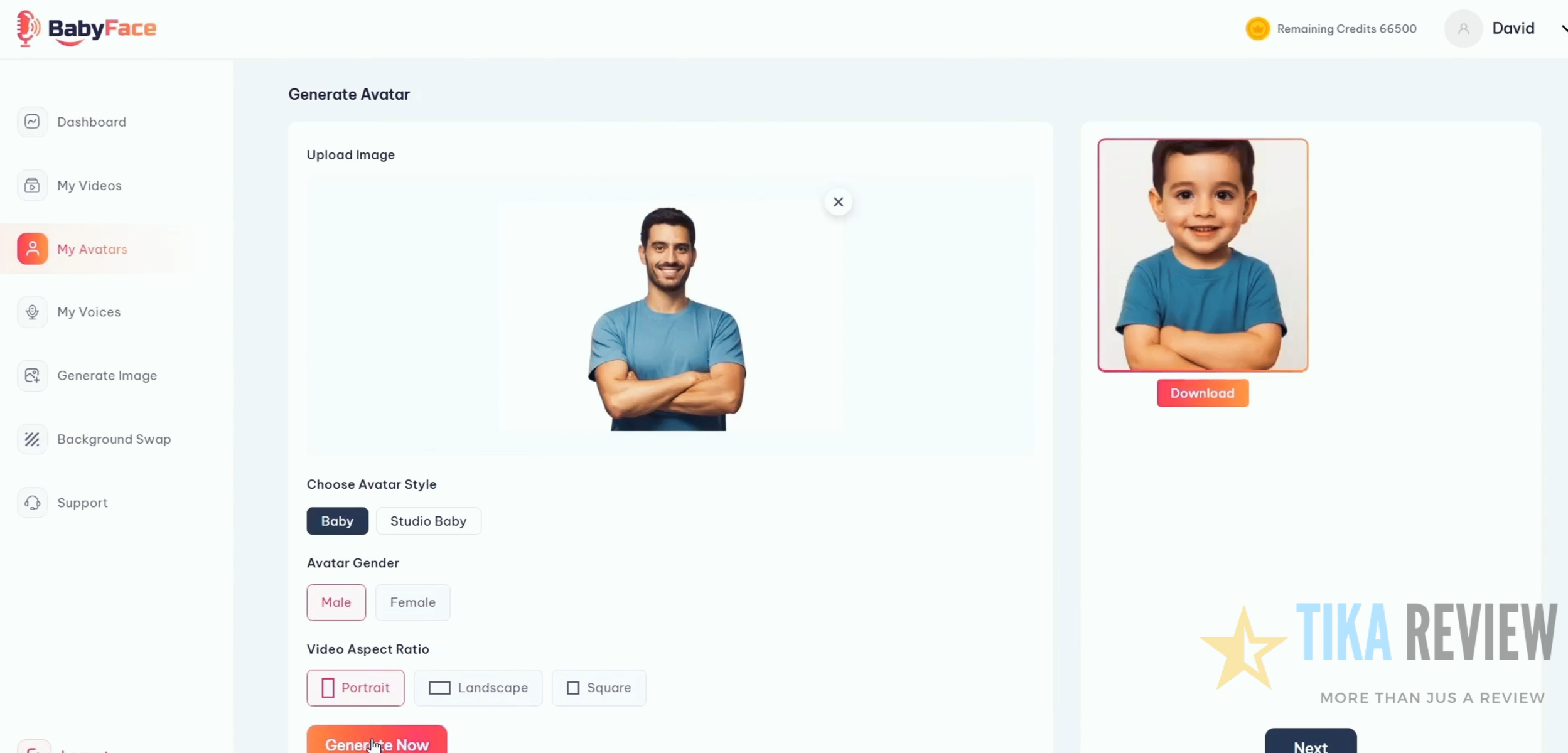 BabyFace Review: Viral Baby Videos in Seconds with AI?