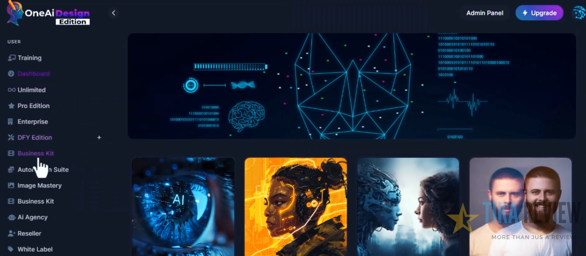 Oneai OneAi Design Edition Review: All-in-One Creative Solution
