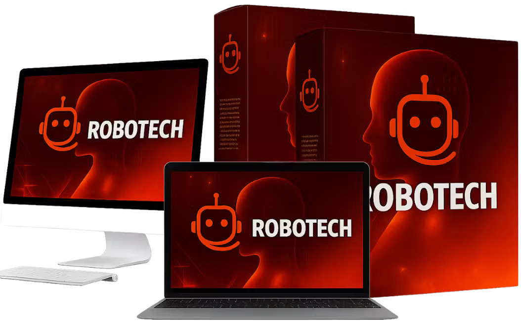RoboTech Review: Create & Sell Apps with AI in Minutes