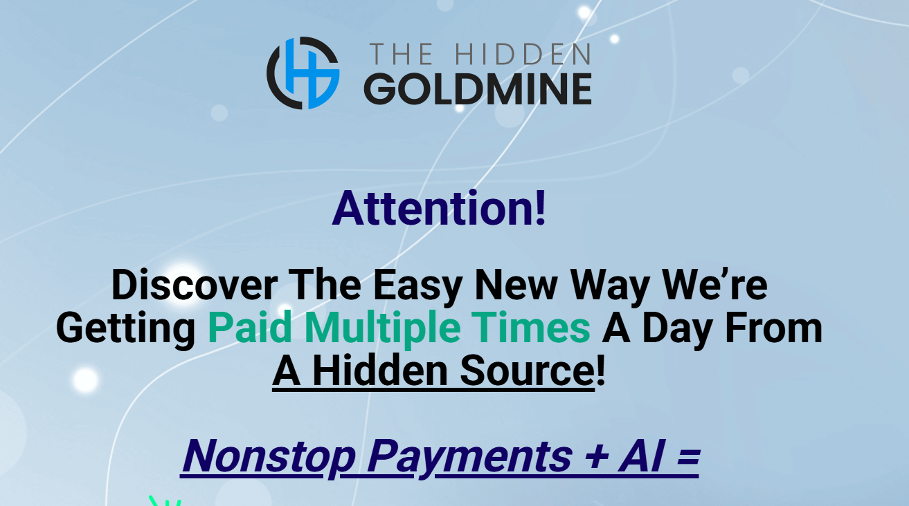 The Hidden Goldmine Review Uncover Whop's Profit Secrets