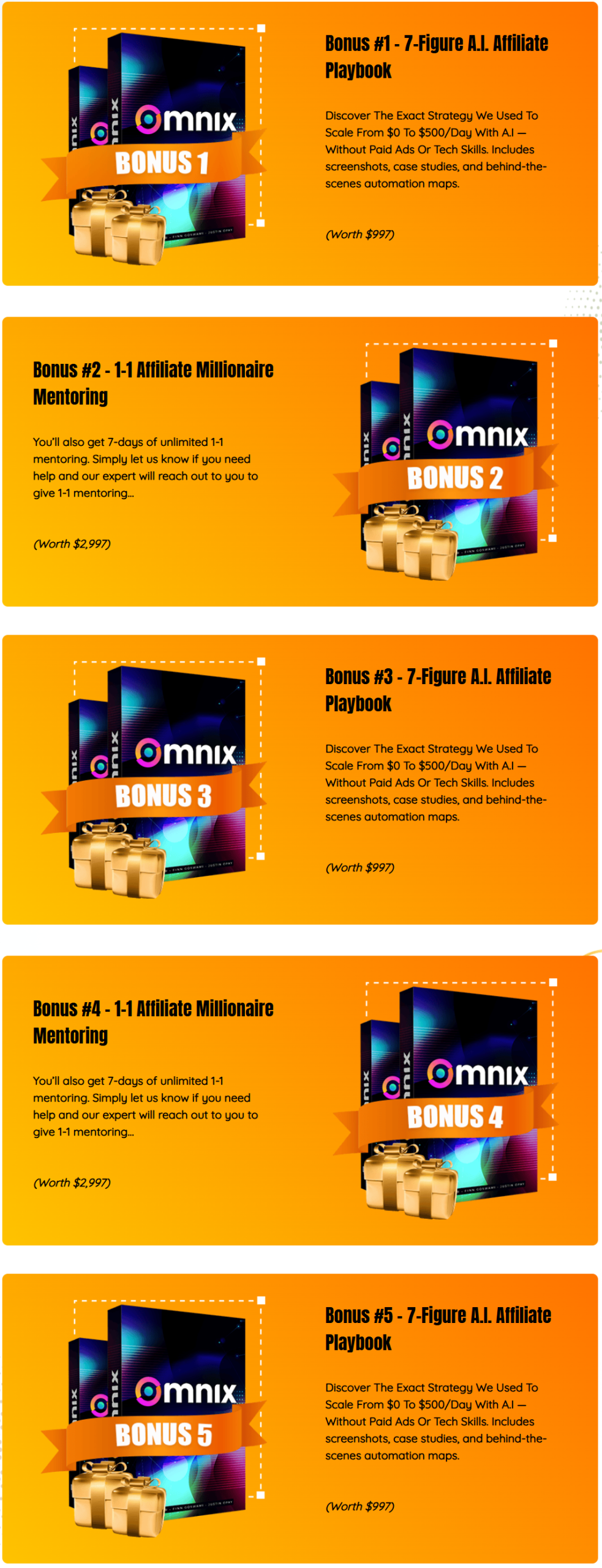 Omnix App Review: Skyrocket Profits with Nano Banana AI