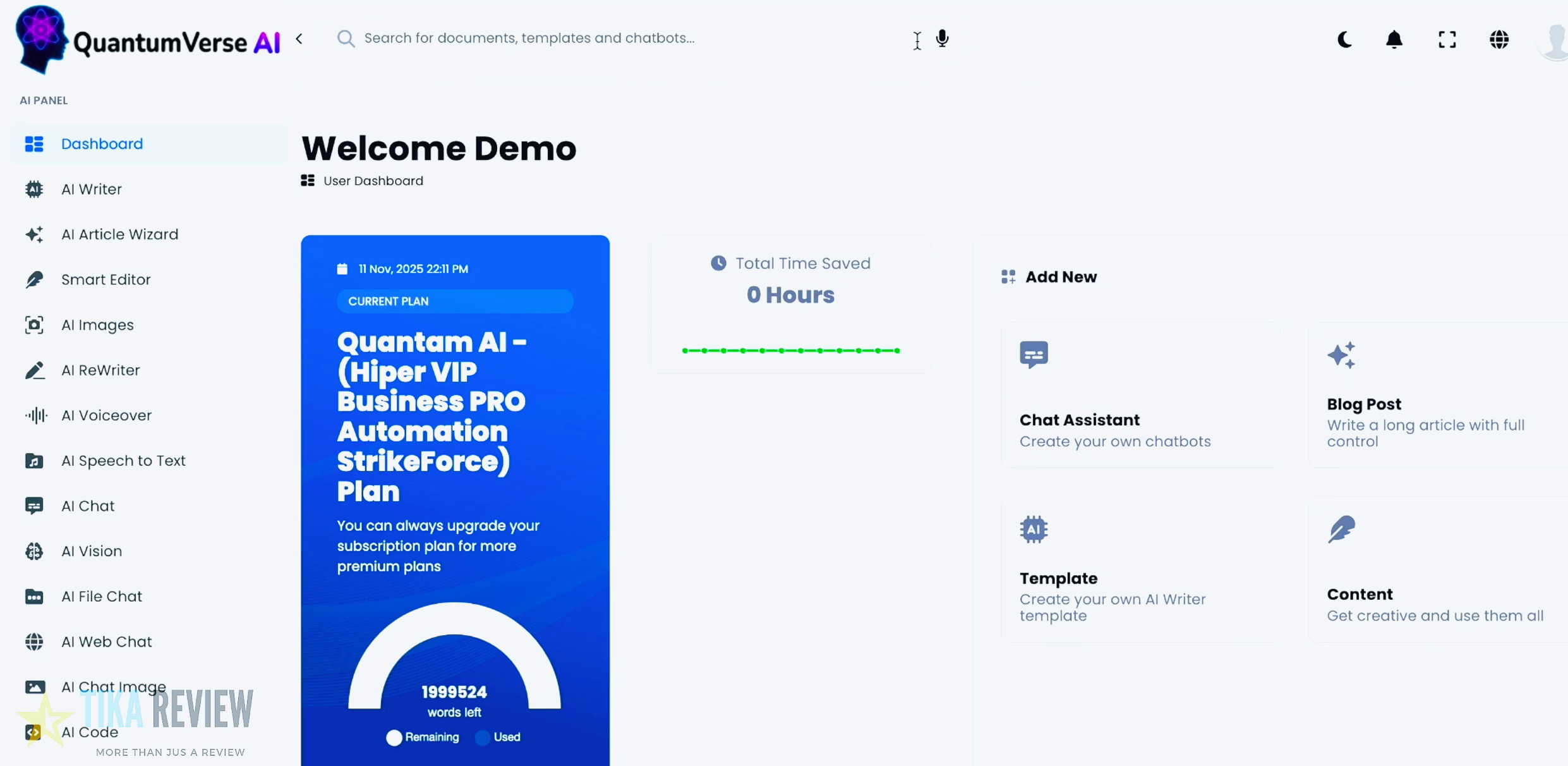 QuantumVerse AI Review: The Truth Behind This AI Platform