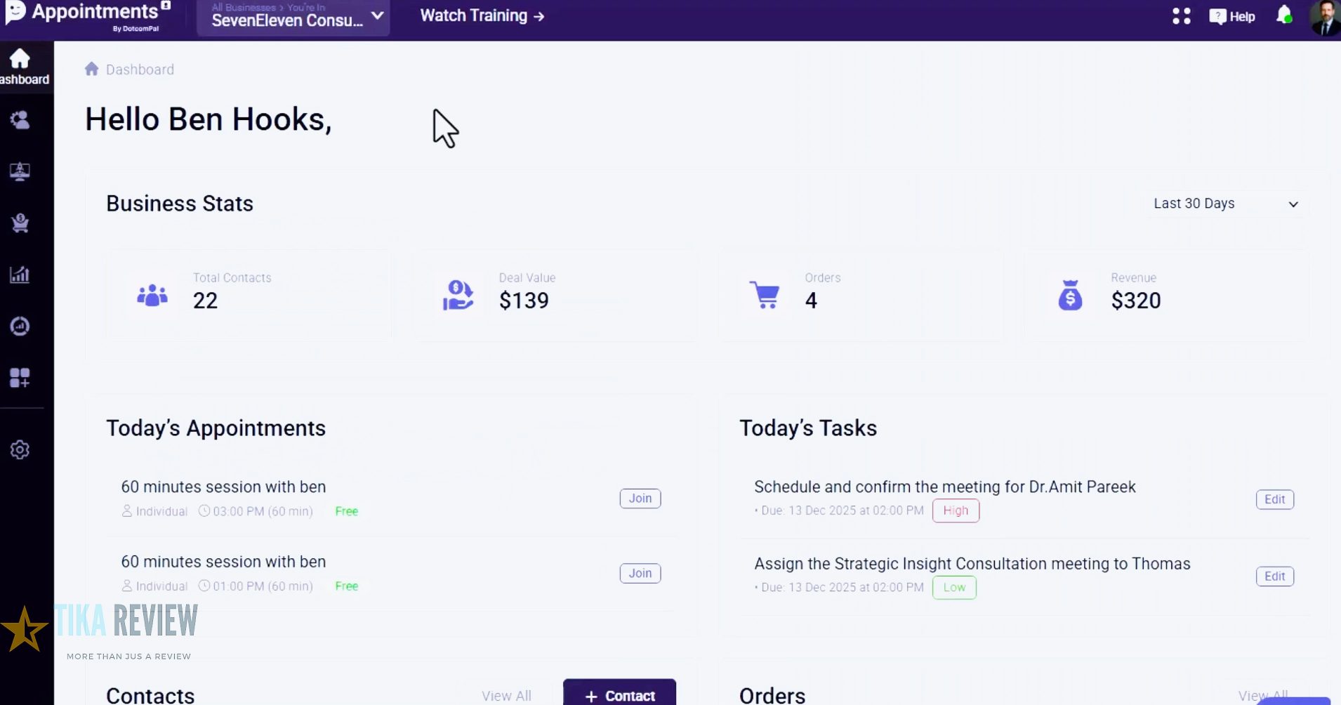 Appointments Review: The Ultimate Booking System Solution