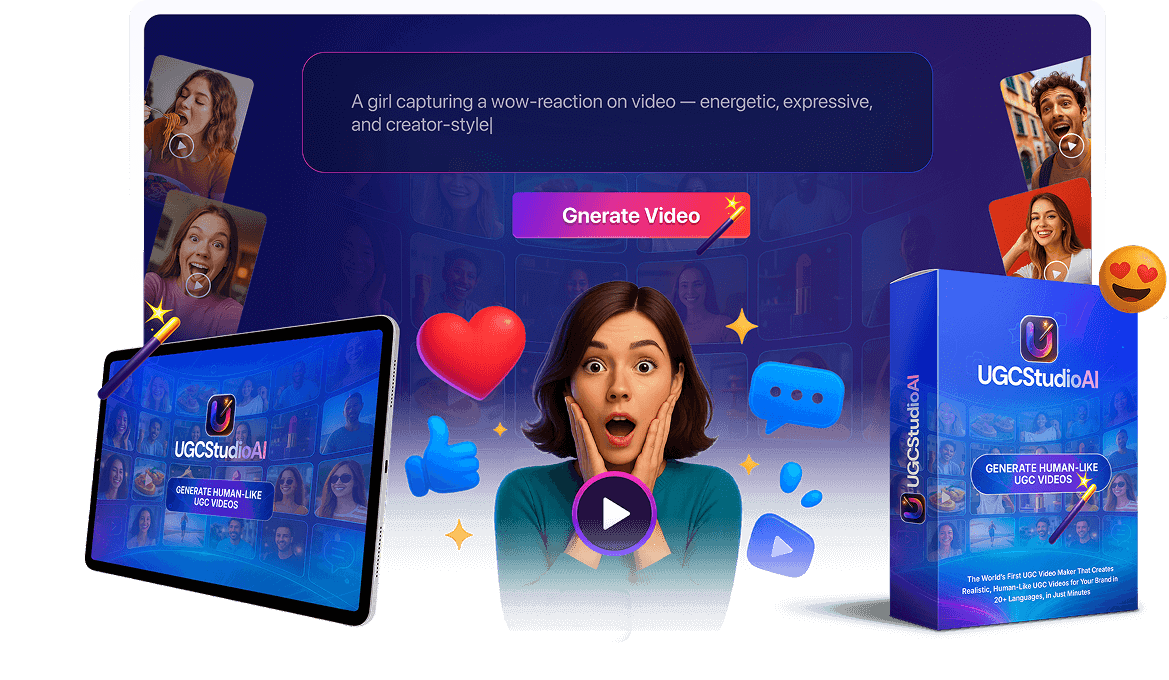 UGCStudio AI Review: 5 Powerful Features You Can’t Miss