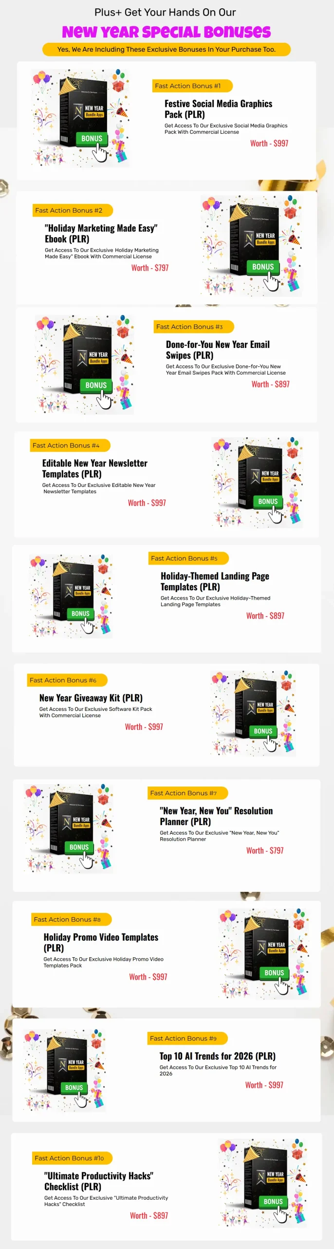 Comparison With Competitors of 3D Festive Brain Games For Kids PLR