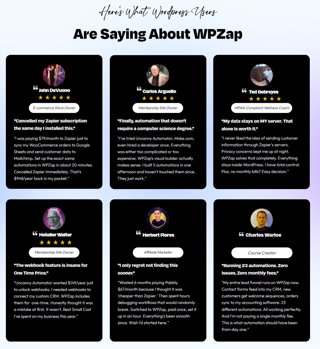What is WP Sync - Kill Your Zapier Bill?