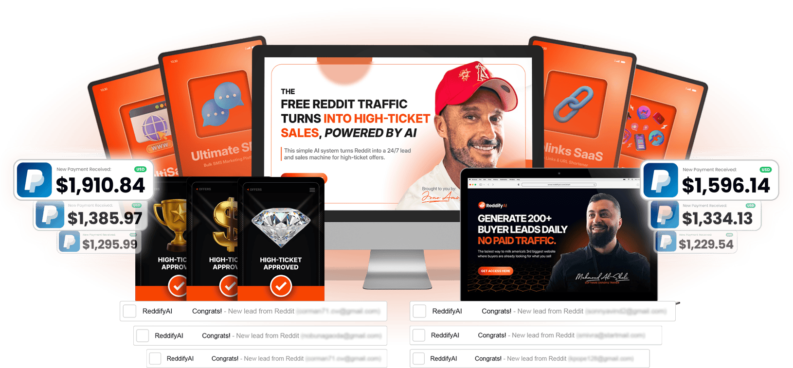 Reddify AI Review: Get Free Reddit Leads With AI System