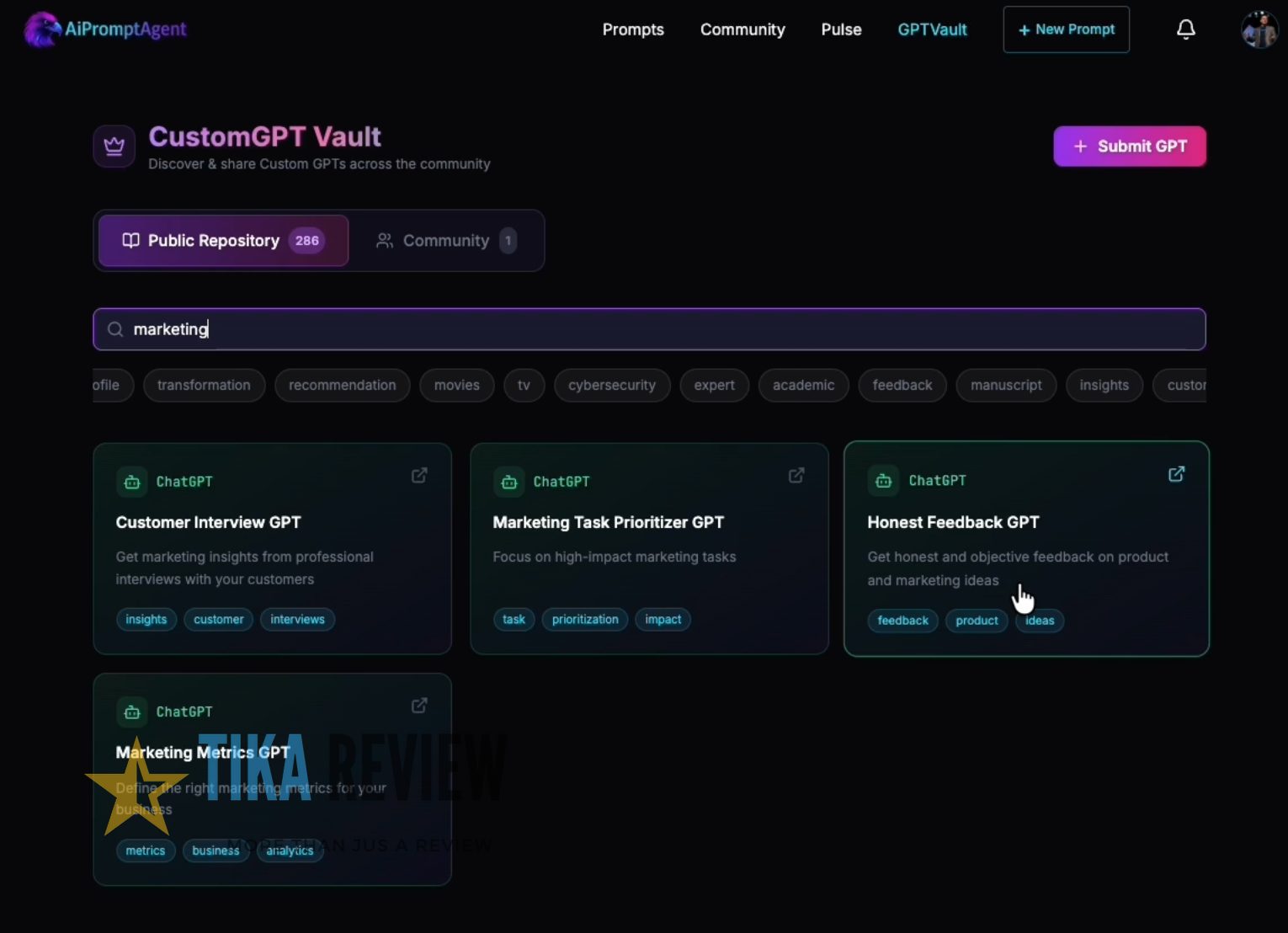 AI Prompt Engine Review: Organize And Reuse AI Prompts