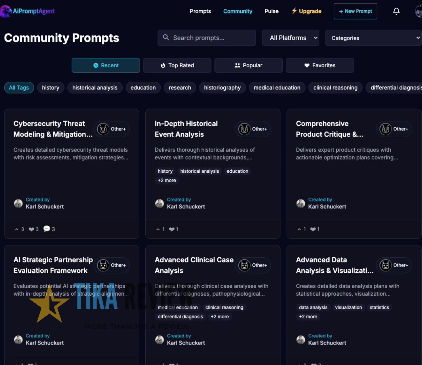 AI Prompt Engine Review: Organize And Reuse AI Prompts