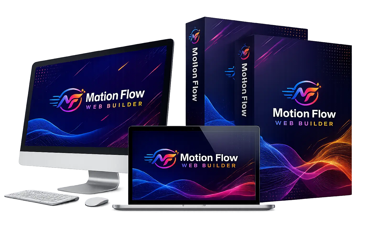 Motion Flow AI Review: Build Cinematic Sites in Minutes